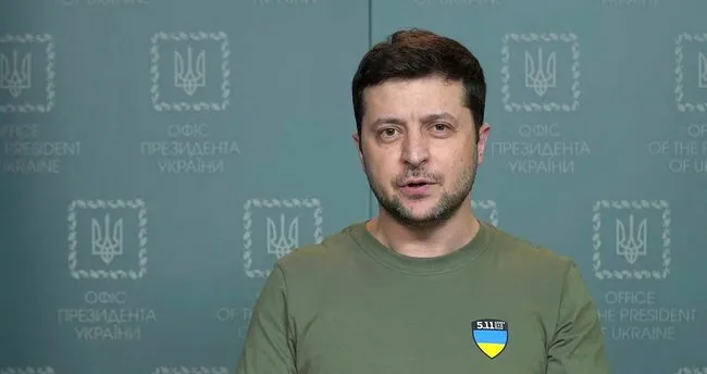 Son dakika | Rusya Ukrayna savaşında Zelenskiy'den sert sözler: Bizi arkamızdan vurdular...