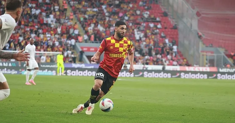Göztepe, iç transferde imzayı attırdı!