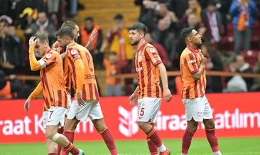 Son dakika haberi: Galatasaray Ziraat Türkiye Kupası’nda son 16 turunda! Cimbom evinde 4 golle kazandı