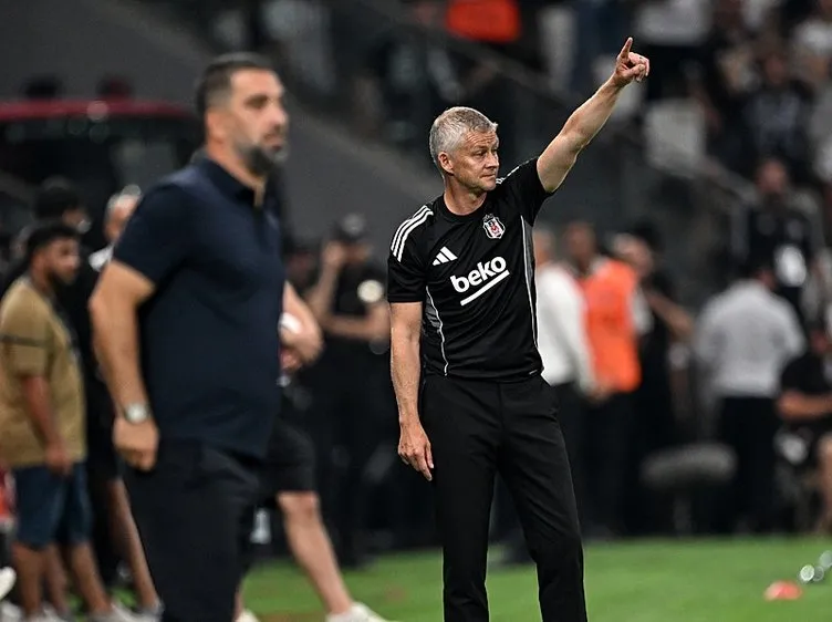Son dakika Beşiktaş haberleri: Mustafa Çulcu’dan Solskjaer için olay ifadeler! ’’Shakhtar Donetsk yenilgisi...’’