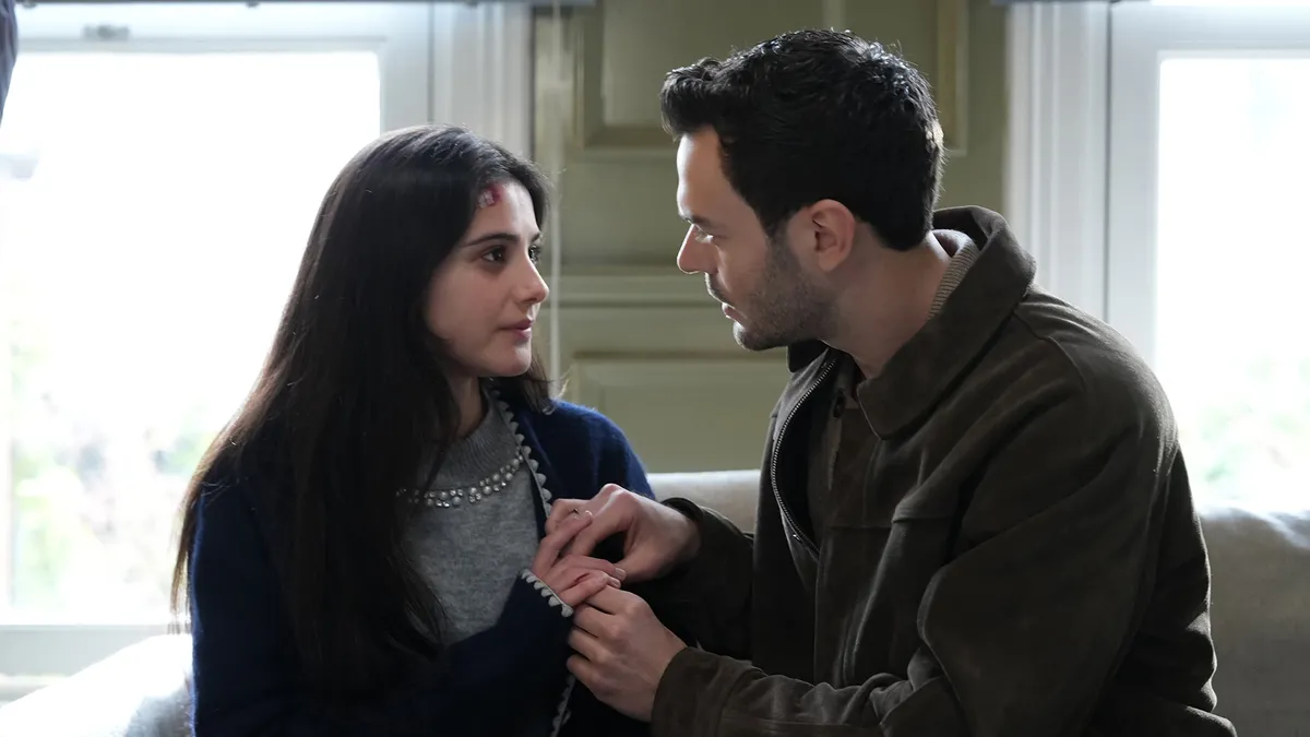 SEVDİĞİM SENSİN 7.BÖLÜM İZLE: Boşanma konusunda ka…