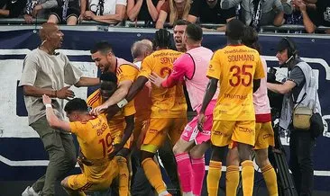 Fransa’da olaylı maç! Taraftar sahaya girdi, Bordeaux-Rodez karşılaşması tatil edildi