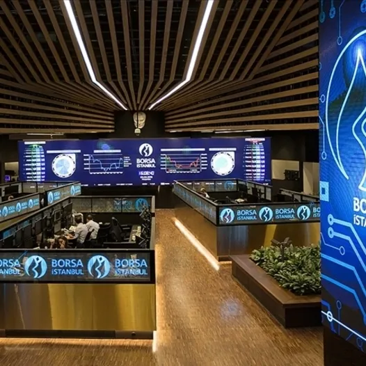 Borsa günün ilk yarısında yükseldi