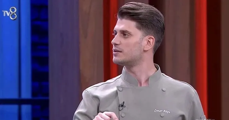 MasterChef’e Ömer Aksu konuk oldu: Ömer Şef kimdir, kaç yaşında, memleketi neresi?