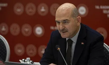 İçişleri Bakanı Soylu’dan Ekrem İmamoğlu açıklaması: Yargı hukuku açısından doğru bir karar
