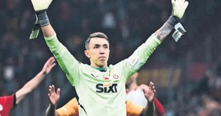 Fernando Muslera’ya teklif yapılmayacak!