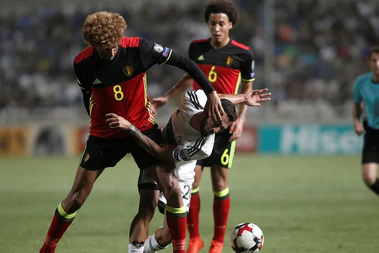 Beşiktaş, Fellaini ile anlaştı