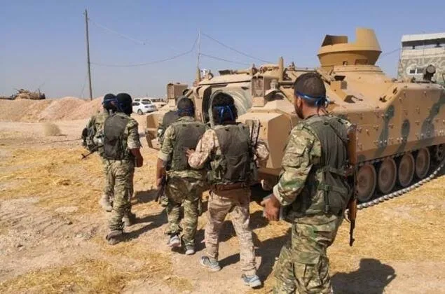 Barış Pınarı Harekatı'nda 2. gün! İşte Barış Pınarı Harekatı'nda son dakika gelişmeler...