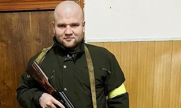 Ünlü boksör Igor Shevadzutski Ukrayna ordusuna katıldı!