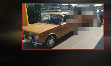 Türk oto tamircisi 1975 model aracı öyle bir hale getirdi ki!