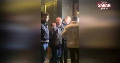 SON DAKİKA: Müge Anlı’daki Sinan Sardoğan’ın gözaltına alınırken çekilen yeni görüntüsü ortaya çıktı | Video