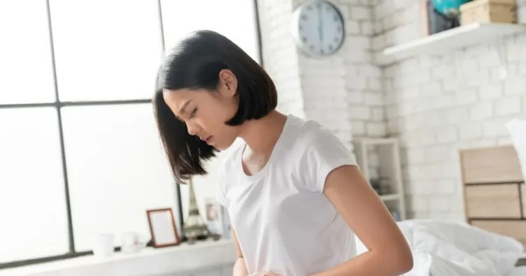 Her 10 kadından birinde görülüyor!