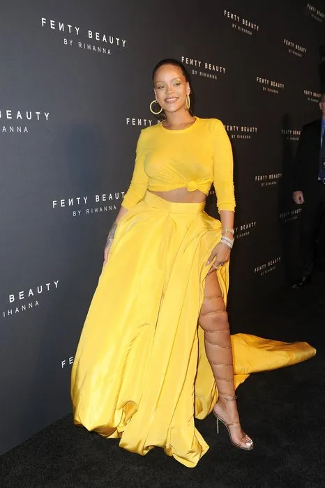 Senegal'de 30 STK ortak bildiri yayımladı: Rihanna'yı istemiyoruz!