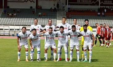 Trabzonspor’un Slovenya kampı sona erdi