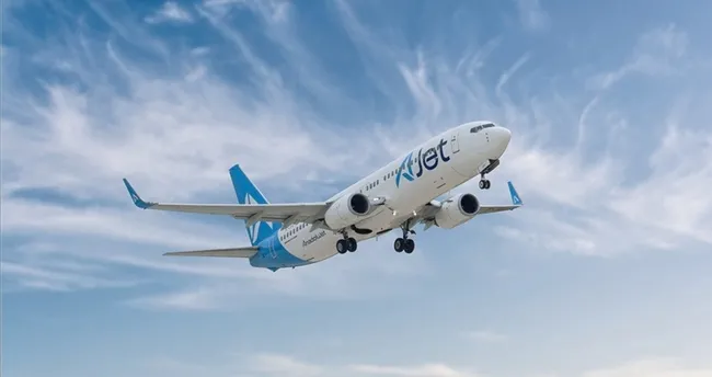 AJet filosuna 6 yeni uçak katıldı