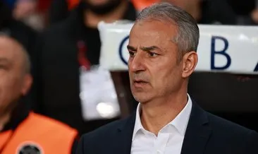 İsmail Kartal’dan Trabzonspor maçı öncesi dikkat çeken açıklamalar!