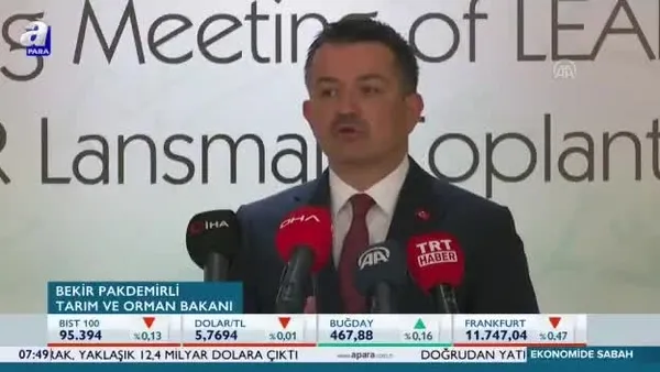 Yerel kalkınmaya 22 milyon Euro destek