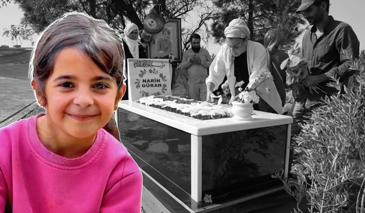 SON DAKİKA… Narin Güran cinayeti soruşturmasında son dakika gelişmesi: Mezarı yeniden açıldı!