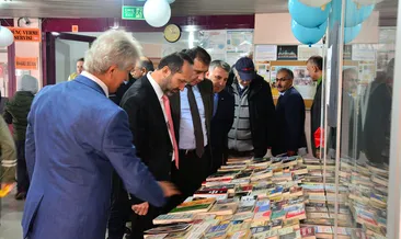 Ünye’de 54. Kütüphane Haftası kutlandı