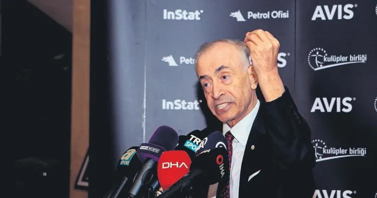 Yazı yollandı gözler Mustafa Cengiz’de