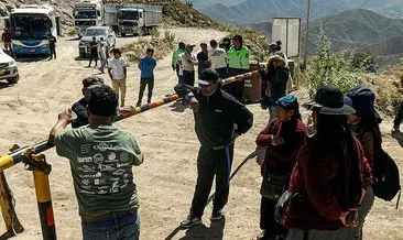 Peru’da maden faciası: 27 kişi hayatını kaybetti