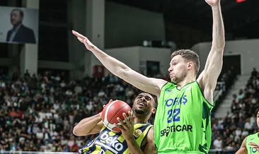 Fenerbahçe Beko, TOFAŞ’a mağlup!