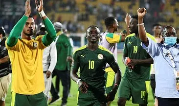 Afrika Uluslar Kupası’nda Senegal yarı finalde! Alanyasporlu yıldız gol attı...