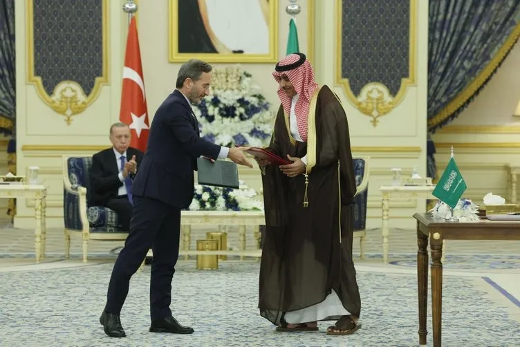 Şimdiki durak Katar! Dünyanın gözü Başkan Erdoğan’da! Yatırımın merkezi Türkiye olacak