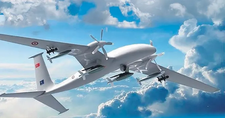 F-16’ların yerine savaşan İHA’lar