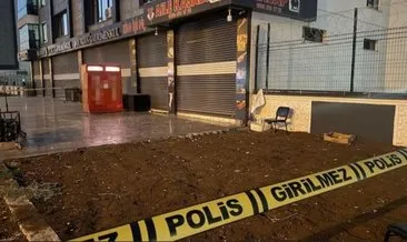 Kasapta silahlı kavga: 2 ölü #diyarbakir