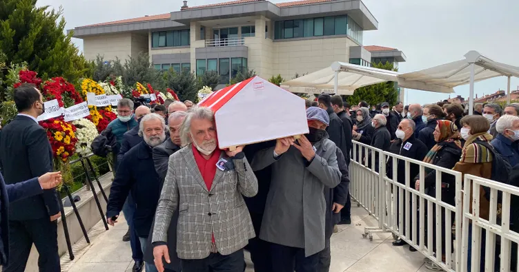 Serap Helvacı son yolculuğuna uğurlandı