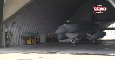 Türk F-16’ları Yunanistan’a gidiyor | Video