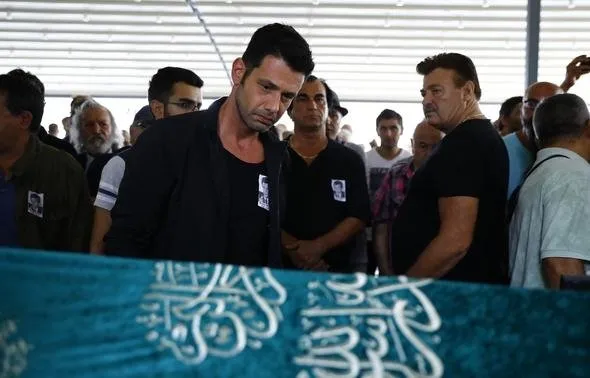 Kuzey Vargın hayatını kaybetti