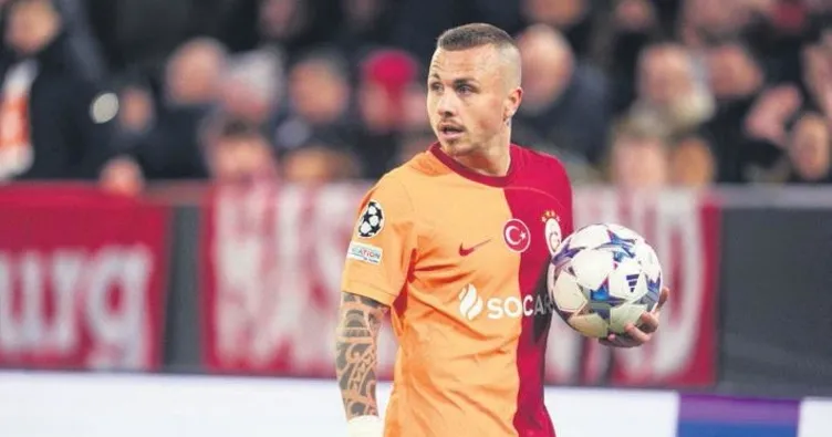 Angelino’dan Leipzig’e ültimatom!