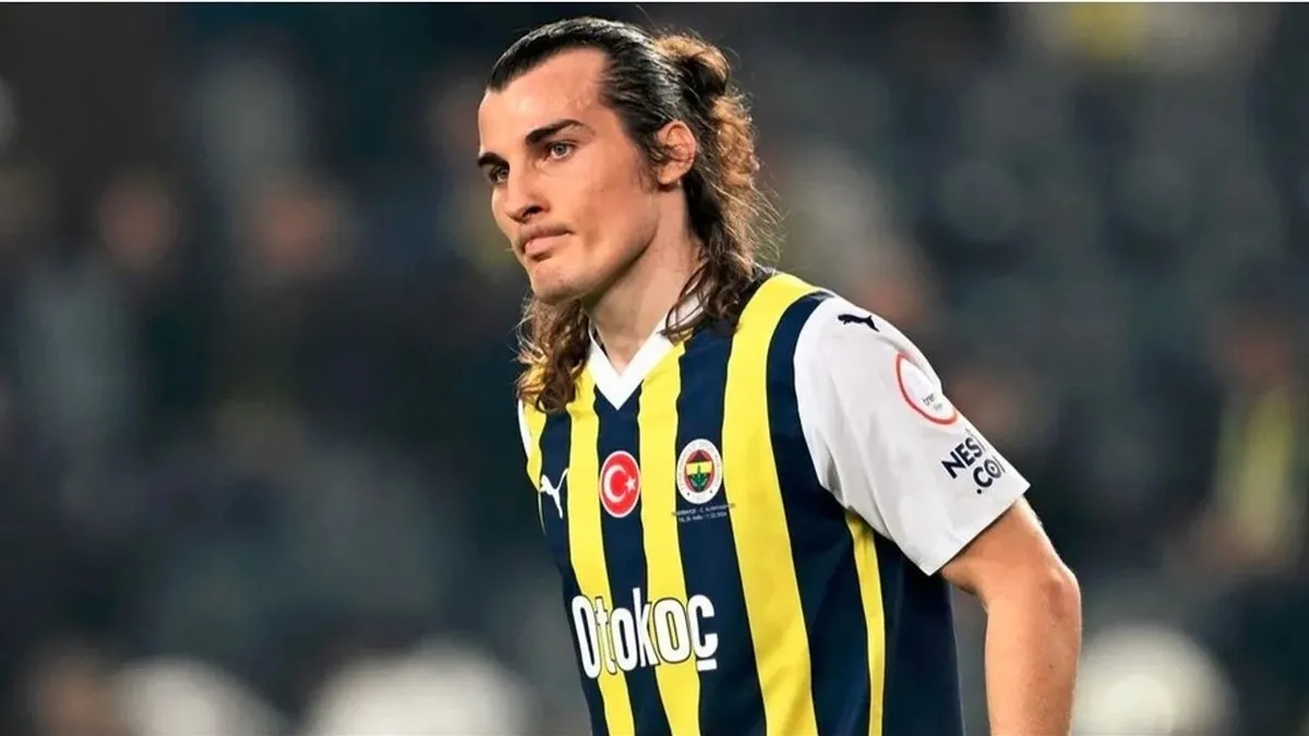 Fenerbahçe’ye iyi haber: Çağlar Söyüncü çalışmalara başladı. Fenerbahçe’ye iyi haber: Çağlar Söyüncü çalışmalara başladı.