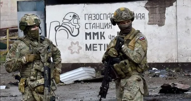 Rus ordusu cephede ilerleme kaydediyor: Yeni bir taarruza başlandı