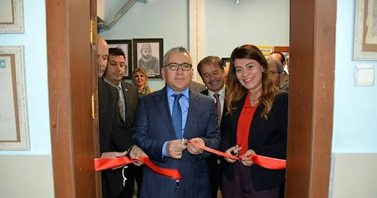 Niğde’de Eğitim Müzesi açıldı