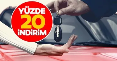 7 Temmuz alarmı çalıyor! Otomobil satışları liste fiyatının altına geriledi: %20’lik indirim...