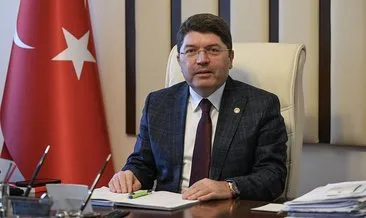 Adalet Bakanı Tunç, İzmir’de şehit Fethi Sekin ve Musa Can’ı anma törenine katıldı