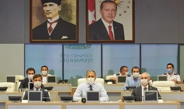 İstanbul’da Filyasyon Kurulları Toplantısı yapıldı