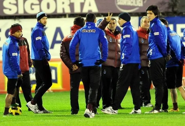Şampiyonluk artık Trabzon'un elinde