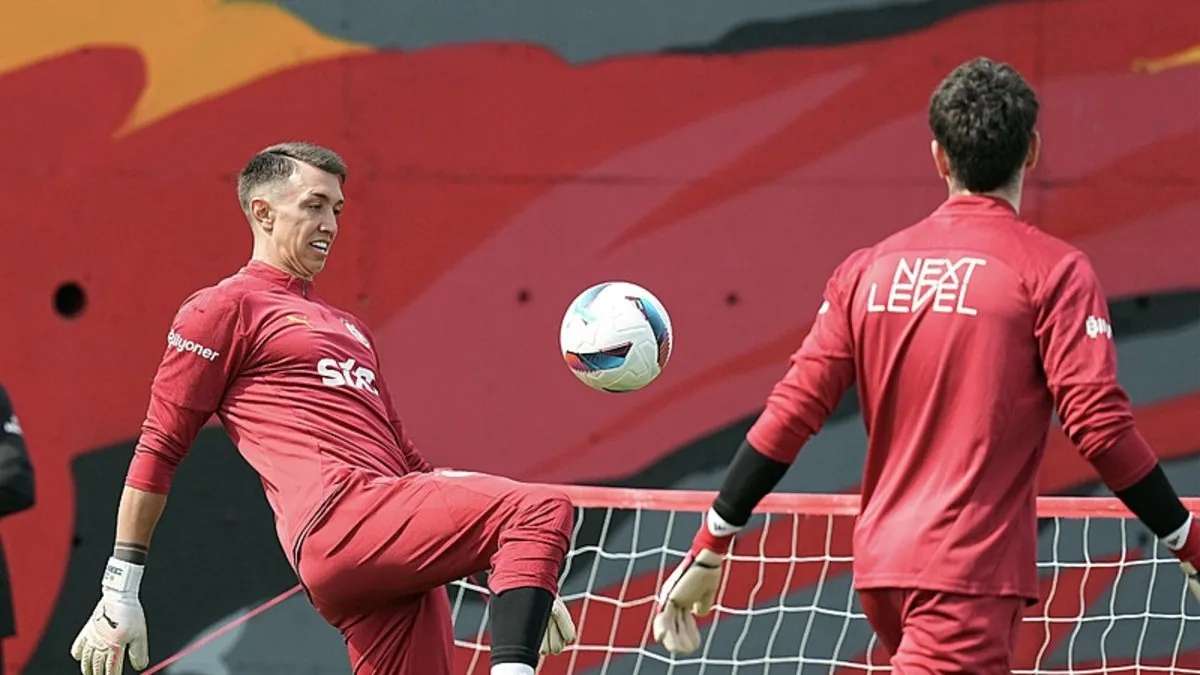 Galatasaray’da Bodrum FK mesaisi başladı! Galatasaray’da Bodrum FK mesaisi başladı!