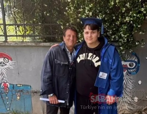 Kaya Çilingiroğlu ile Feraye Tanyolaç’un oğlu Hüseyin Kaya 18 yaşına girdi! Duygusal paylaşımlar sosyal medya damga vurdu!