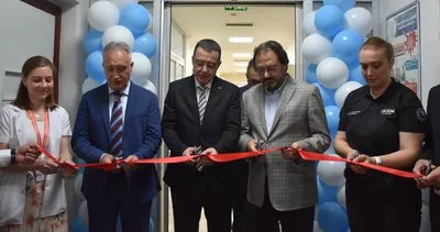Turkiye'de bir ilk! Trabzon'da