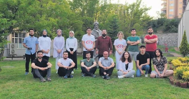 Grizu-263 Uzay Takımı dünya dördüncüsü