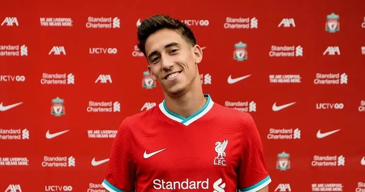 Tsimikas için Ozan devrede