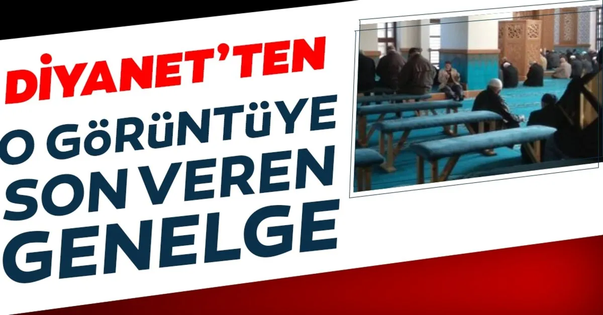 Camilerdeki Sabit Oturaklar Kaldirilacak En Son Haber