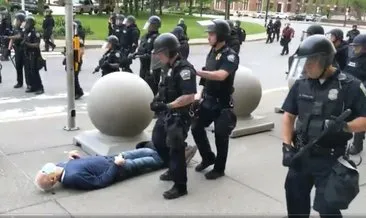 BM İnsan Hakları uzmanlarından ABD’deki polis şiddetine kınama