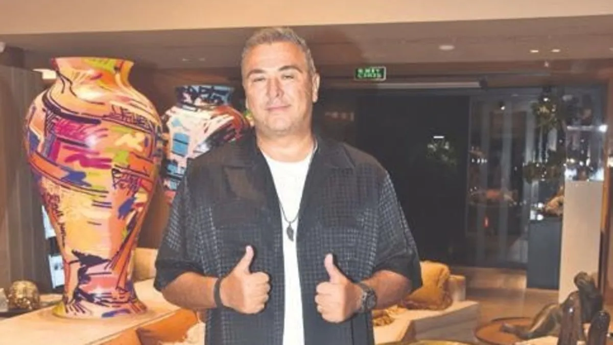 ‘Sanatçılarınızın hayranıyım’ ‘Sanatçılarınızın hayranıyım’