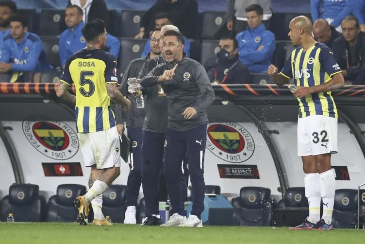 Son dakika: Brezilya’dan Fenerbahçeli Mesut Özil için şok sözler! Vitor Pereira neden ayrıldı?